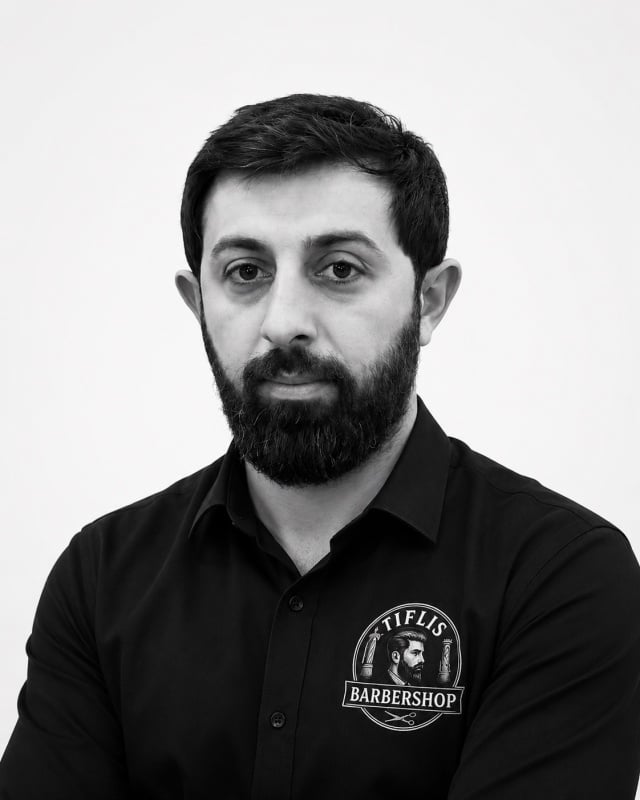Ruslan Mamedov - Tiflis Barbershop