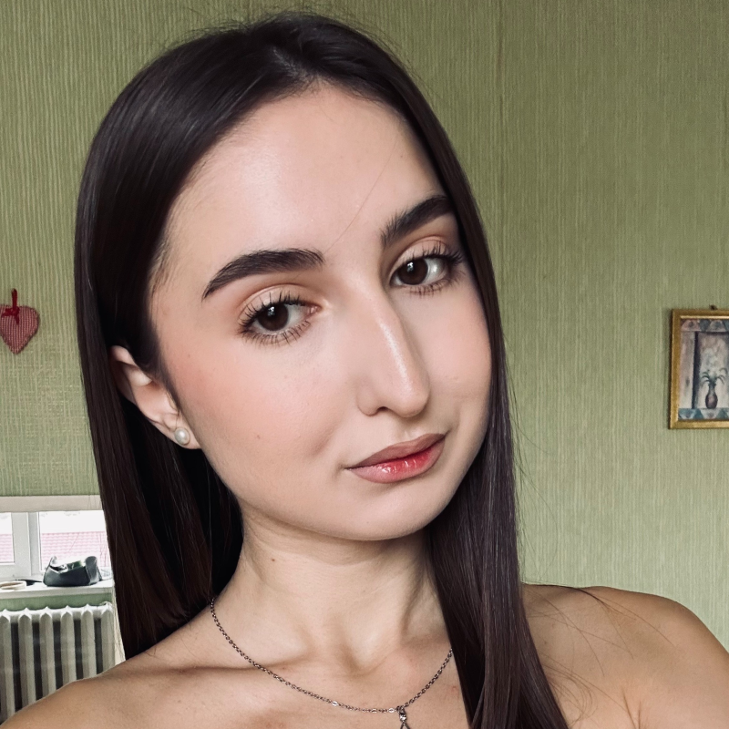 Stomatova Anastasia, Nail Master